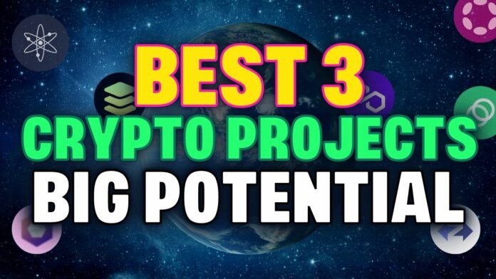Top 3 Upcoming Layer 1 Major Projects