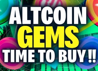 altcoin gems to buy now