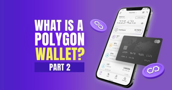 what is a polygon wallet