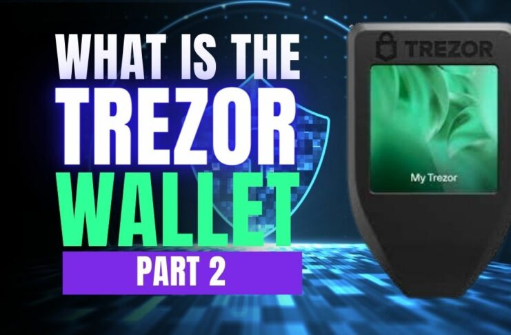 what is the trezor wallet