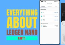 ledger nano review