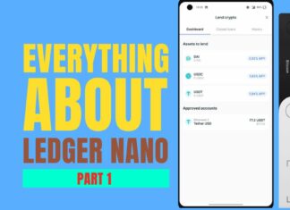 ledger nano review
