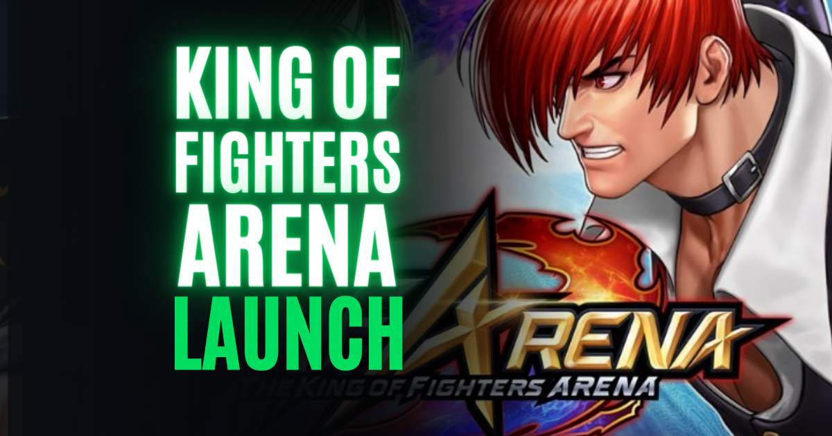 The King of Fighters ARENA