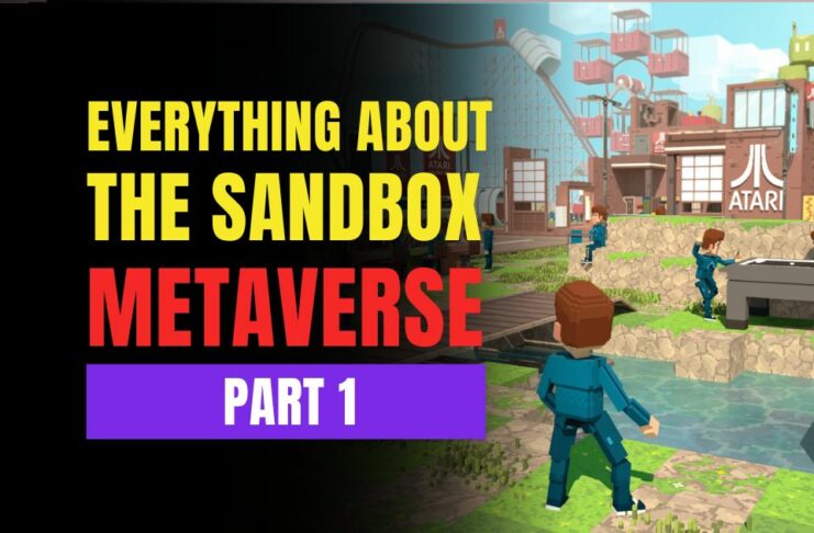 the sandbox metaverse review