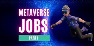 metaverse jobs review