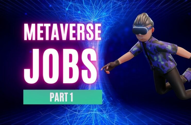 metaverse jobs review