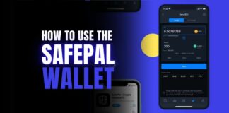 how to use the safepal wallet