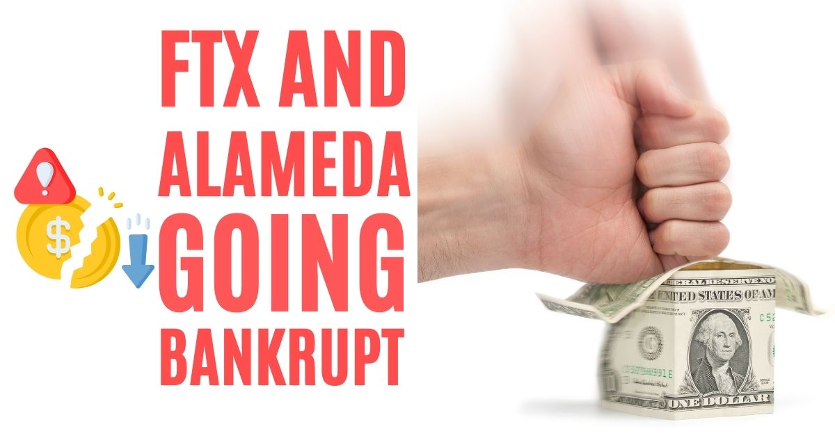 FTX and Alameda Research are Going Bankrupt , What’s Next?