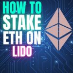 how to stake eth on lido