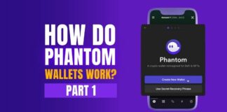 How Do Phantom Wallets Work? Part 1