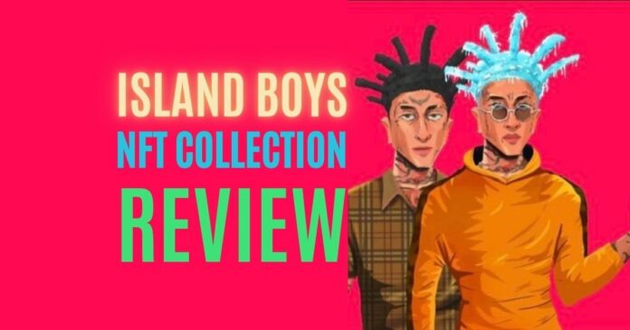 Island Boys NFT Collection Review