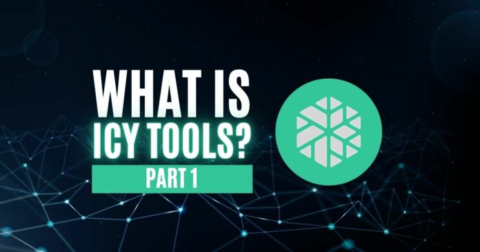 what is icy tools