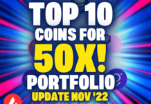 top 10 coins to boost your crypto portfolio