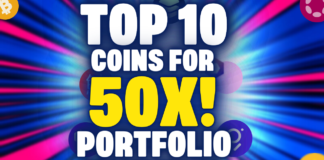top 10 coins to boost your crypto portfolio