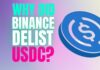 Why Did Binance Delist USDC?