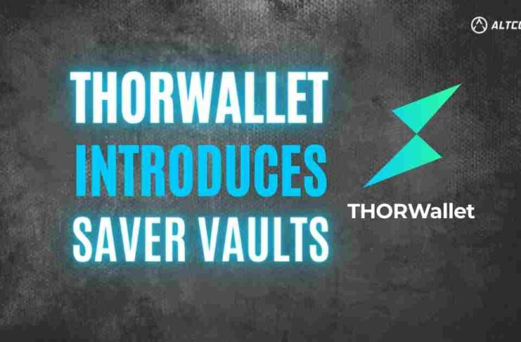 Thorwallet Saver Vaults