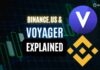 Binance.US & Voyager