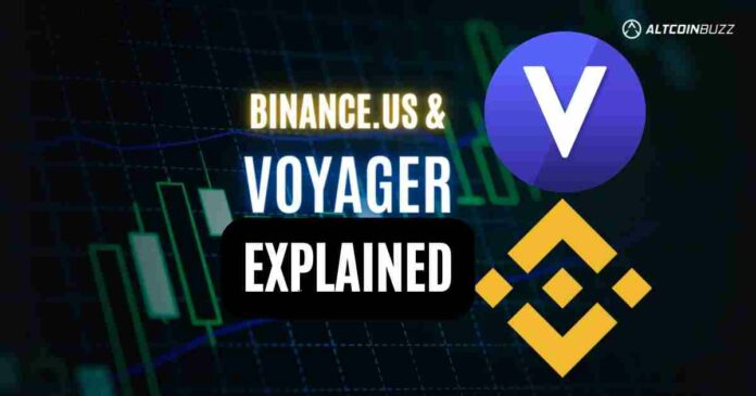 Binance.US & Voyager