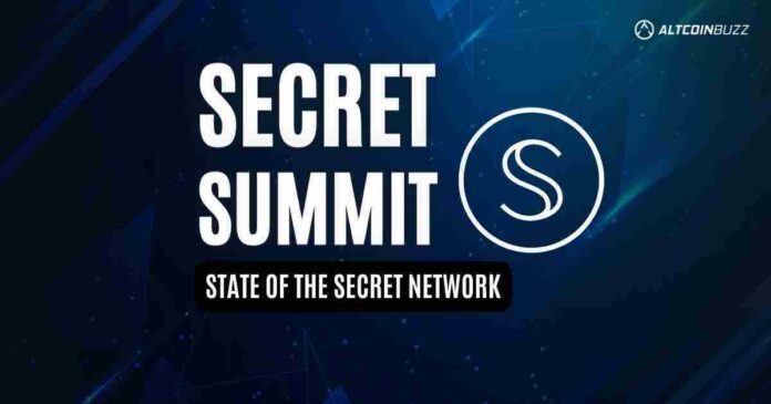 secret network summit
