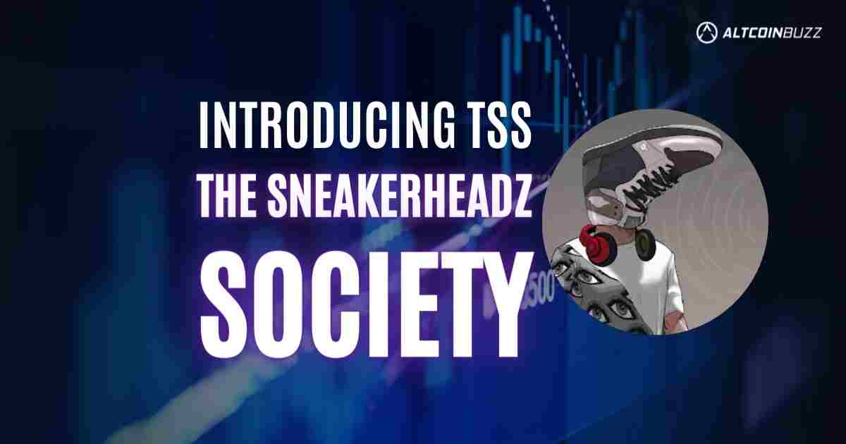Introducing TSS, The Sneakerheadz Society
