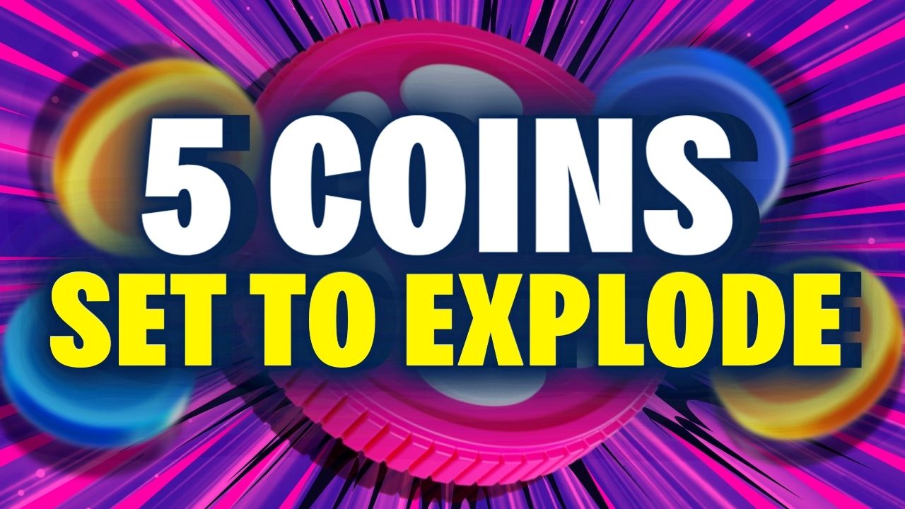 5 Altcoins Set to EXPLODE in COSMOS ATOM Ecosystem