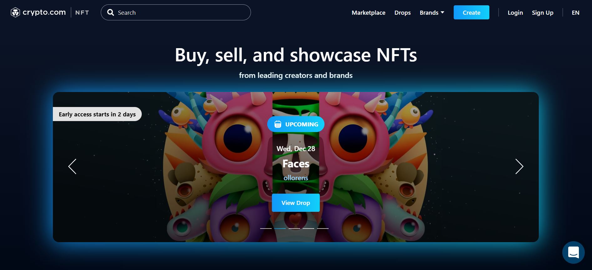 Crypto.com NFT