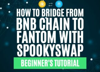 bridge from bnb chain to fantom with spookyswap