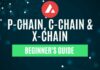what is p-chain, c-chain and x-chain in avalanche