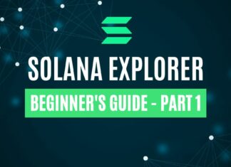 solana explorer review part 1