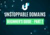 A Guide to Unstoppable Domains - Part 2