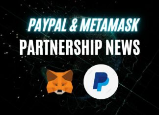 metamask - paypal partnership