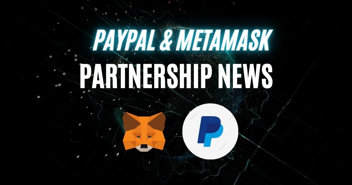 PayPal Partners With MetaMask