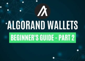Everything About Algorand Wallet - Part 2