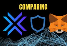The Comparison Between Exodus vs Trust Wallet Vs MetaMask