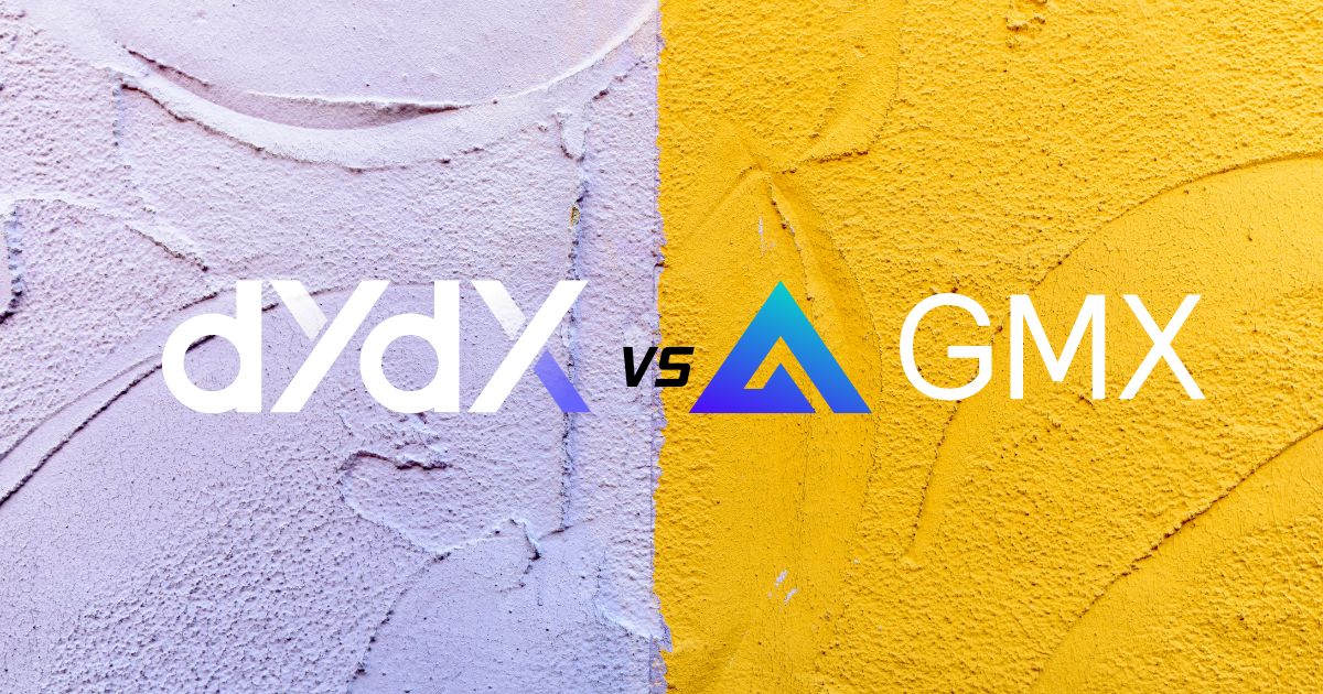The Latest GMX vs dYdX Comparison’s Review