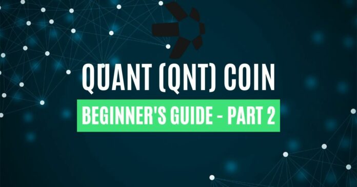 What Is the QNT Coin? Part 2