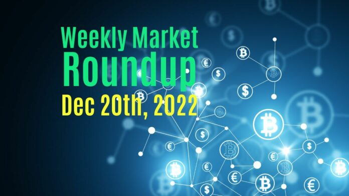 Weekly Market Roundup - December 20th, 2022