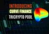 Curve Finance TriCrypto Pool