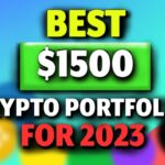 best $1500 crypto portfolio for 2023