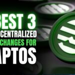 best 3 decentralized exchanges in aptos