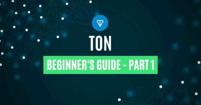 What is TON? Part 1