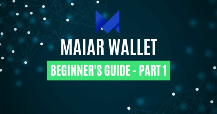 maiar wallet review part 1