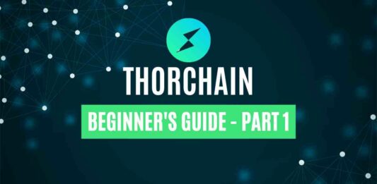 thorchain review - part 1