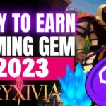 kryxivia p2e game review