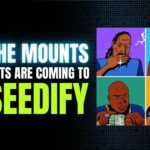 Mounts NFTs on Seedify