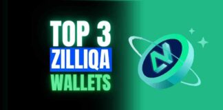 top zilliqa wallets