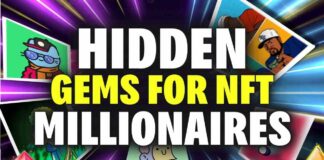 hidden gems fot nft millionaires