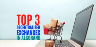 Best 3 Decentralized Exchanges in Algorand
