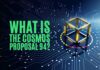 what is the cosmos proposal 94