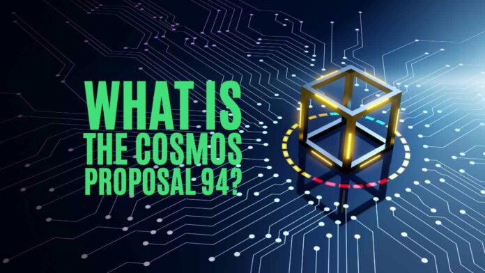 what is the cosmos proposal 94